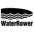 Waterrower Rowing machine all black  OOFWRALBLK